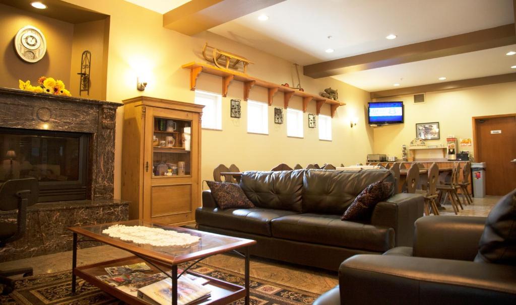 Fairbridge Inn & Suites Leavenworth Exterior foto