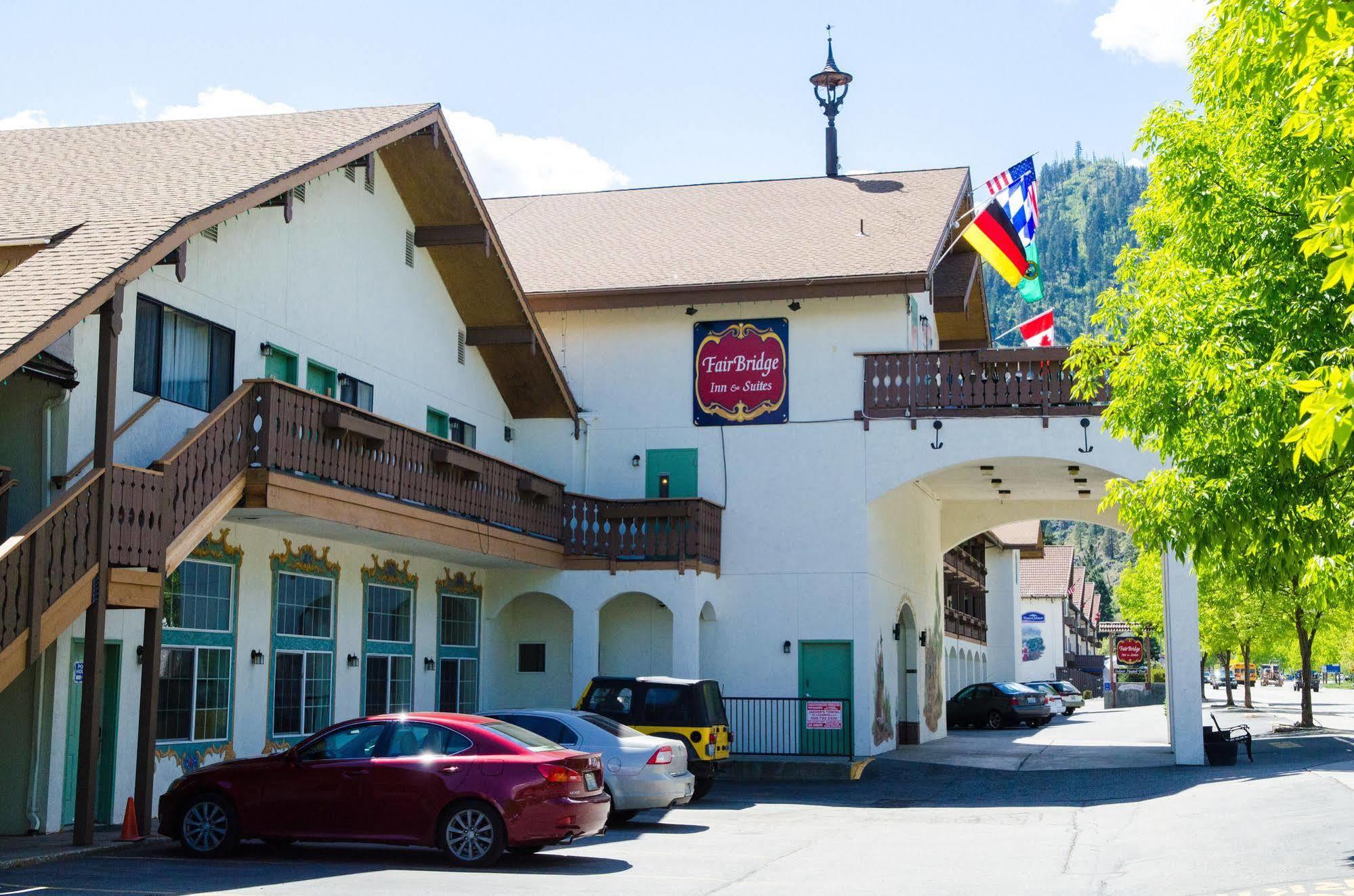 Fairbridge Inn & Suites Leavenworth Exterior foto