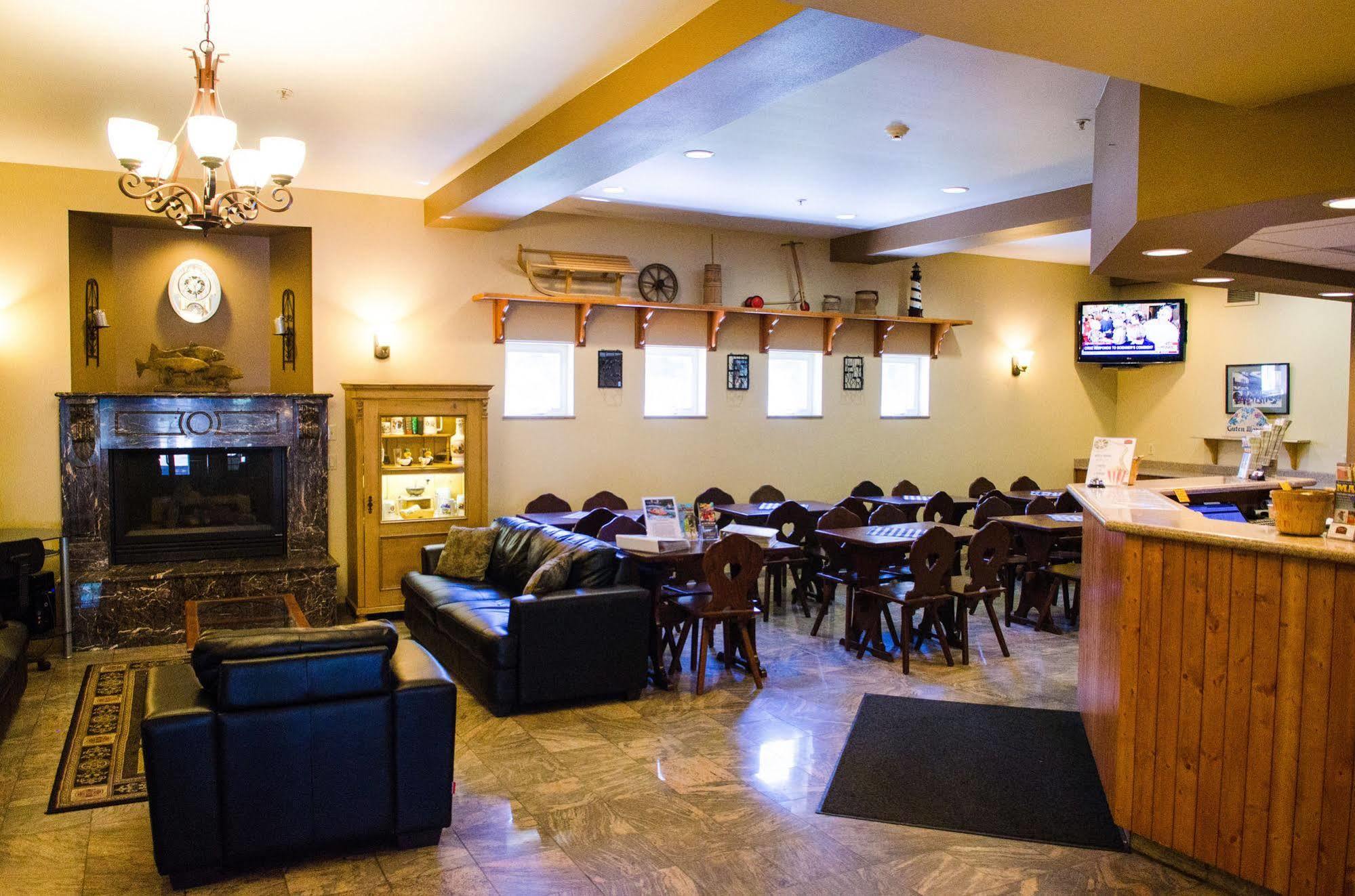 Fairbridge Inn & Suites Leavenworth Exterior foto